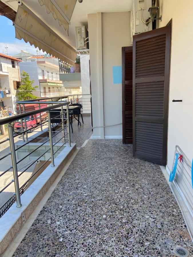 Efi'S House Apartamento Flogita Exterior foto