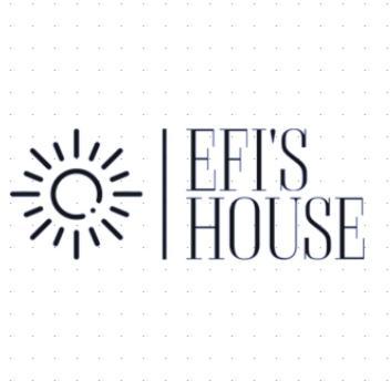 Efi'S House Apartamento Flogita Exterior foto